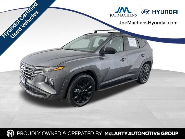 Used 2023 Hyundai Tucson XRT AWD/4WD image 4