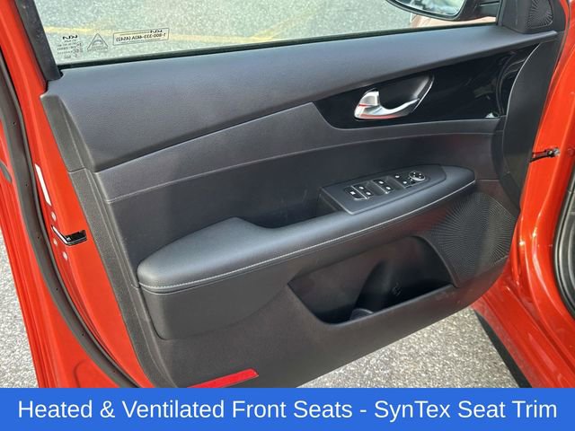 Used 2024 Kia Forte GT-Line w/ GT-Line Premium Package image 15