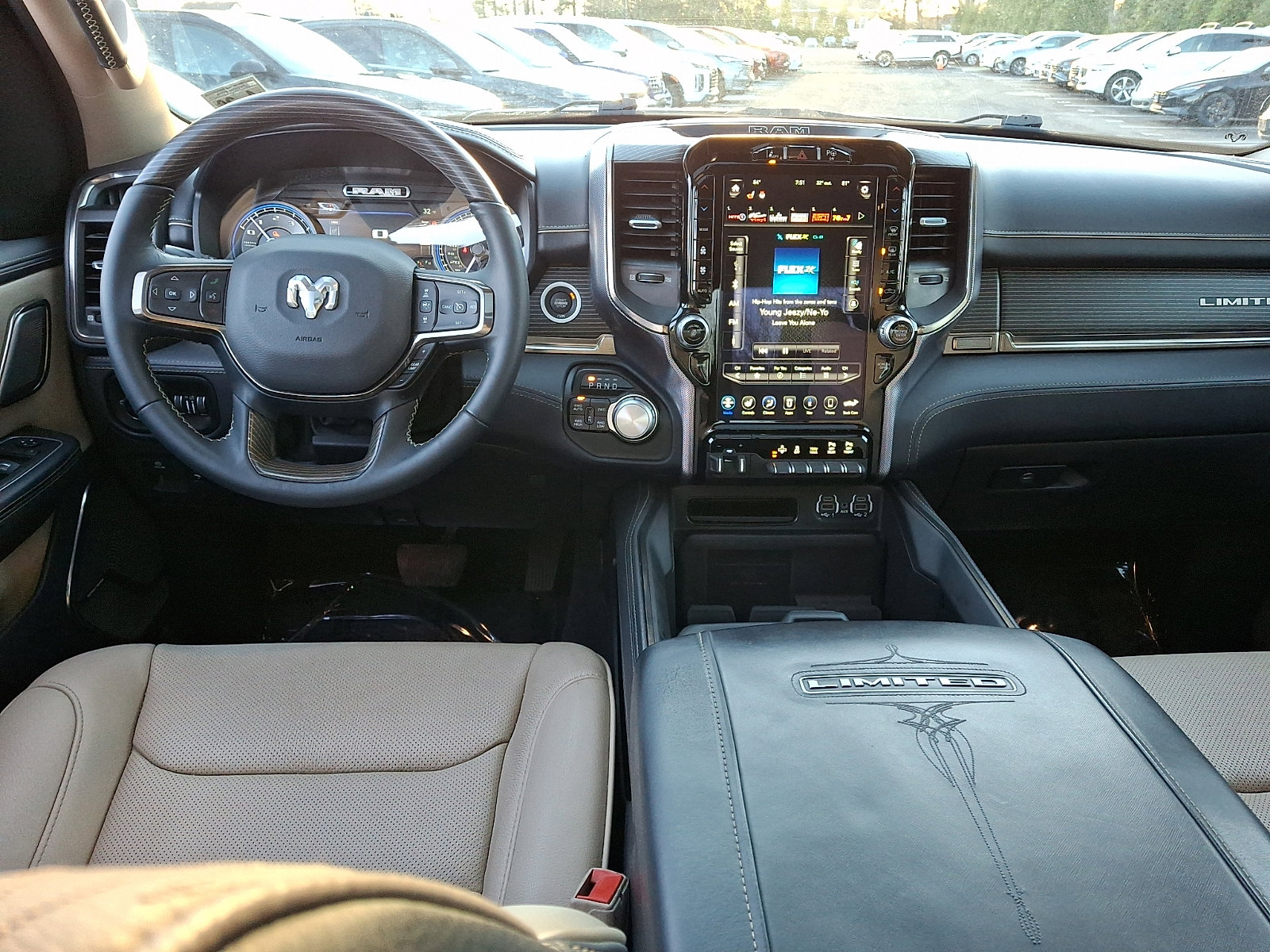 Used 2020 RAM 1500 Limited image 15