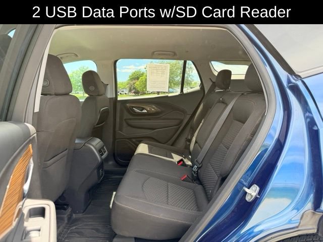 Certified 2020 GMC Terrain SLE w/ Driver Convenience Package FWD image 9