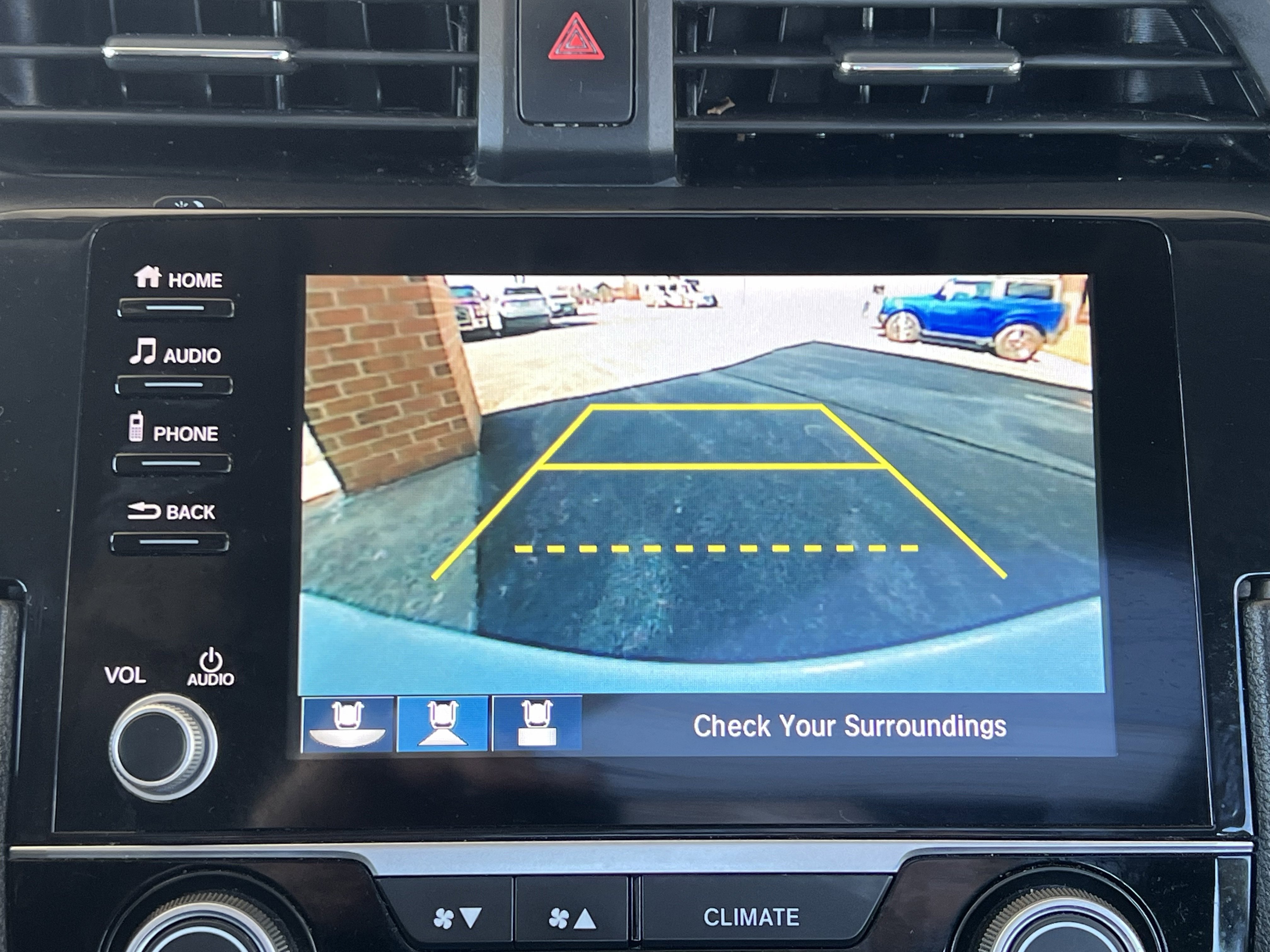 Used 2019 Honda Civic EX-L image 21