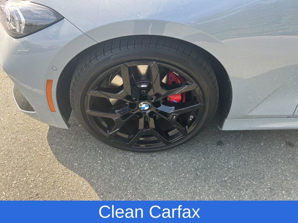 Used 2025 BMW M340i xDrive w/ Premium Package image 3