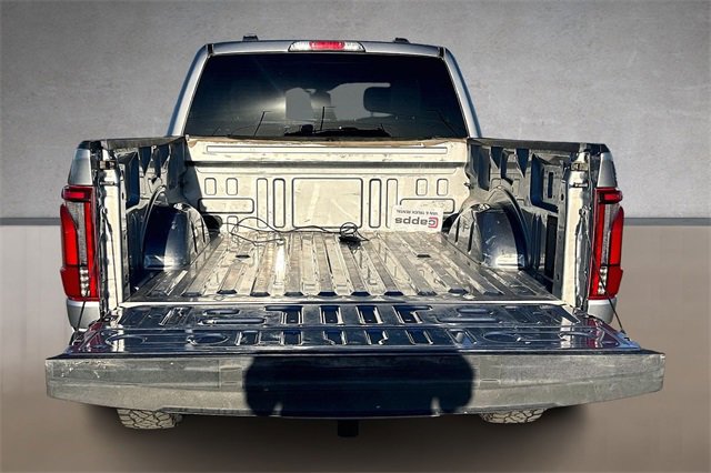 Used 2025 Ford F150 Lariat w/ FX4 Off-Road Package image 25