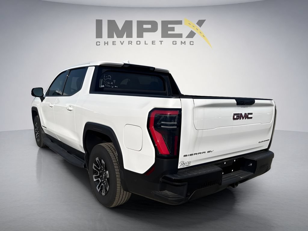 Used 2026 GMC Sierra EV Elevation w/ Premium Package AWD/4WD image 2