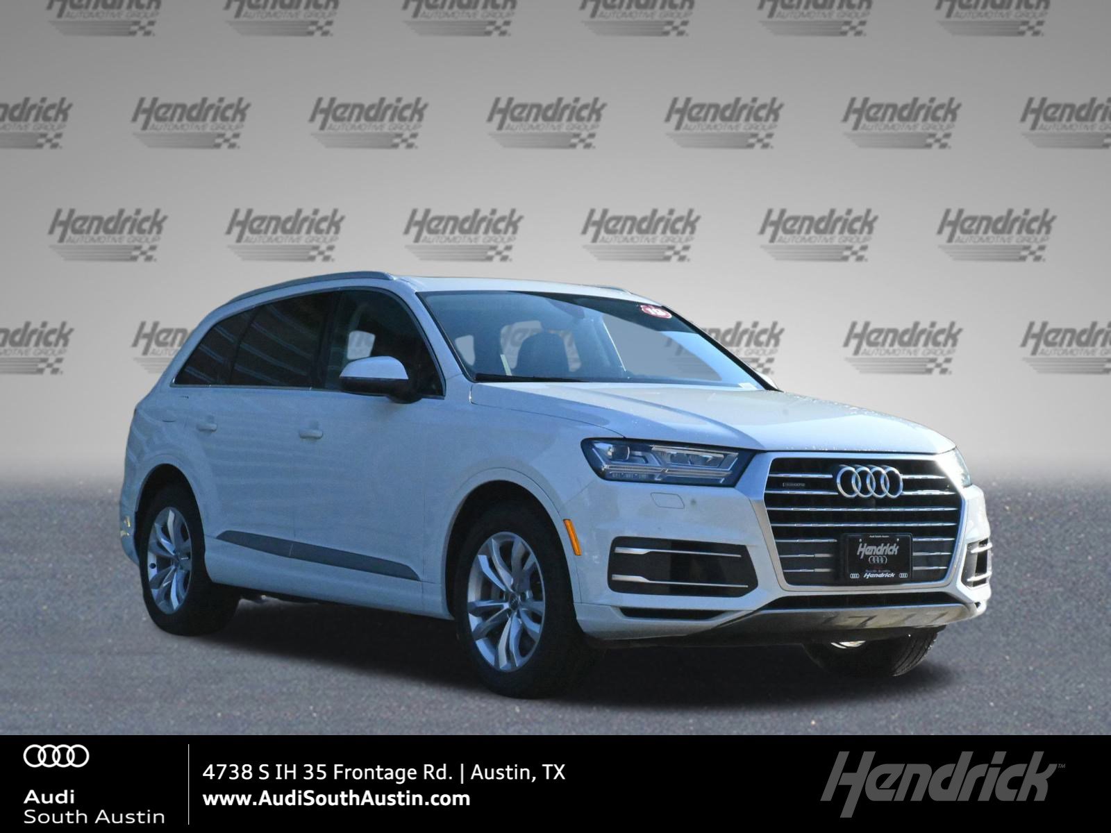 Used 2019 Audi Q7 3.0T Premium Plus