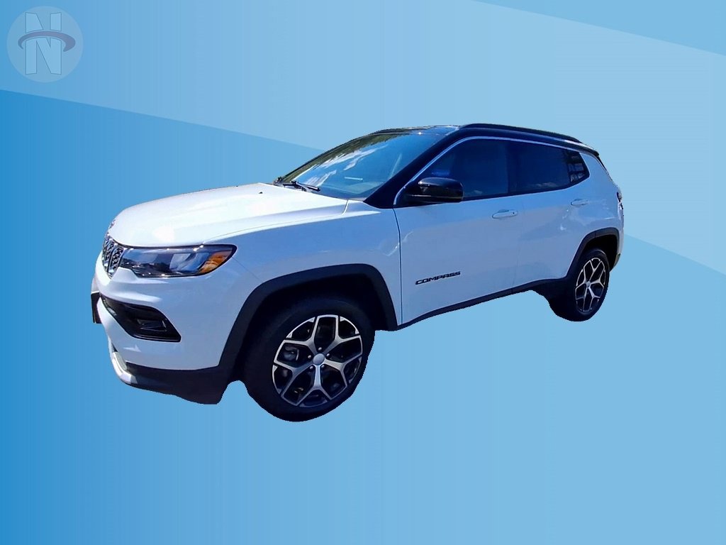 Used 2024 Jeep Compass Limited AWD/4WD image 4