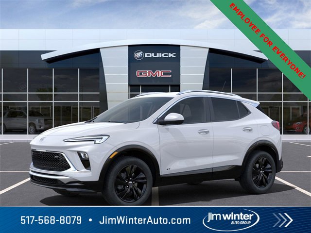 New 2025 Buick Encore GX Sport Touring w/ Advanced Technology Package image 2