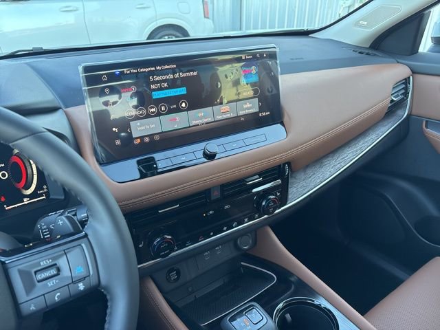 New 2026 Nissan Rogue Platinum w/ Platinum Premium Package image 21
