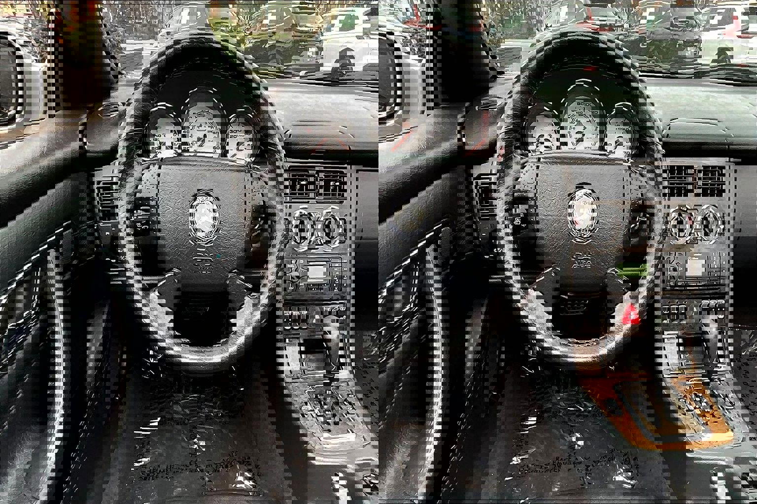 Used 2003 Mercedes-Benz SLK 32 AMG image 5