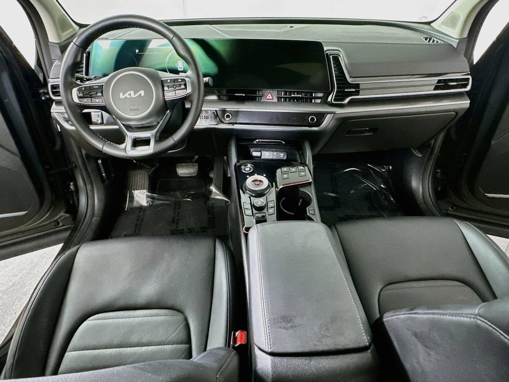 Used 2025 Kia Sportage SX Prestige AWD/4WD image 16