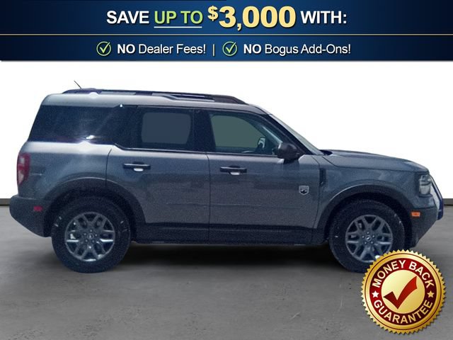 Certified 2026 Ford Bronco Sport Big Bend AWD/4WD image 8