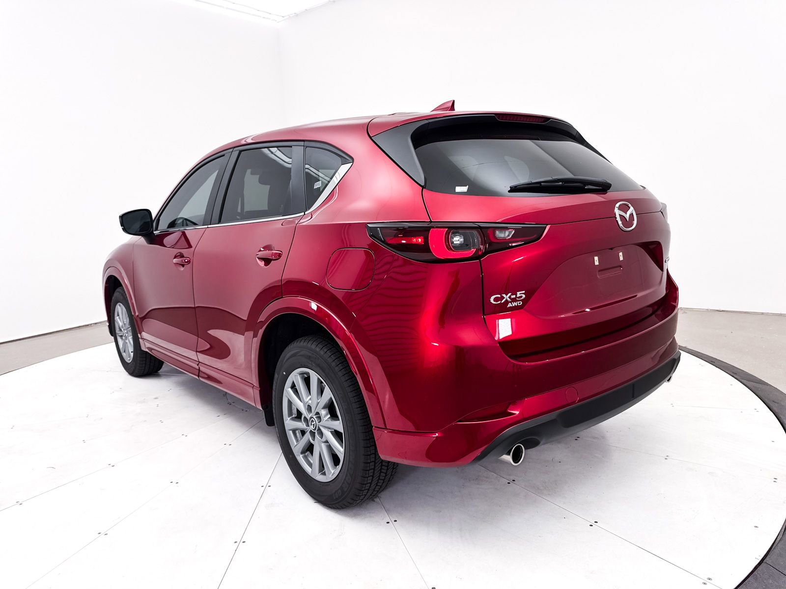 Certified 2025 MAZDA CX-5 AWD 2.5 S w/ Preferred Package image 15