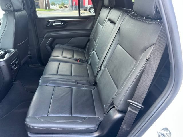 Used 2025 Chevrolet Tahoe LT AWD/4WD image 26