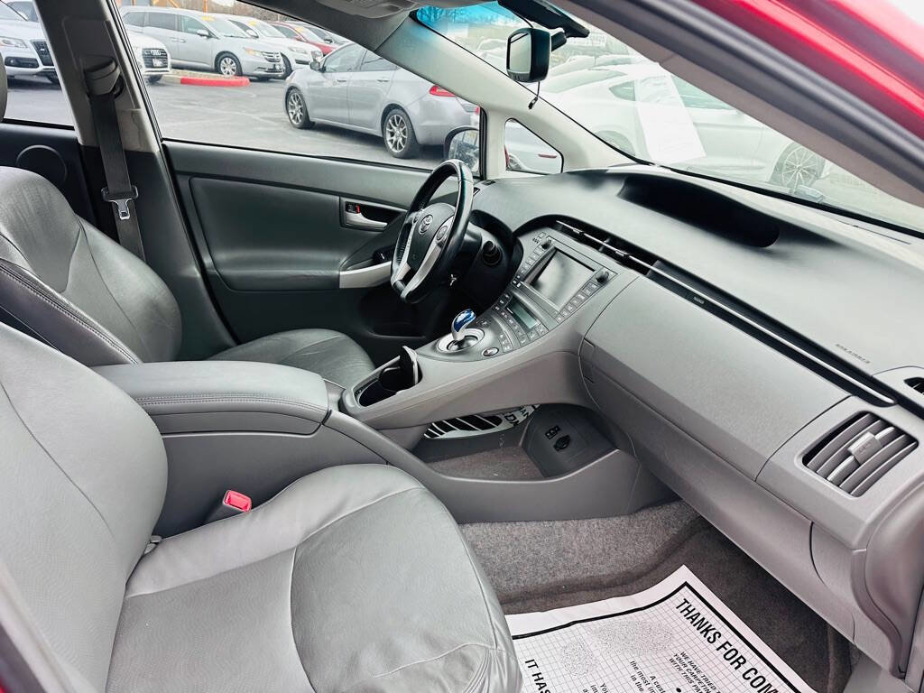 Used 2010 Toyota Prius Five FWD image 17