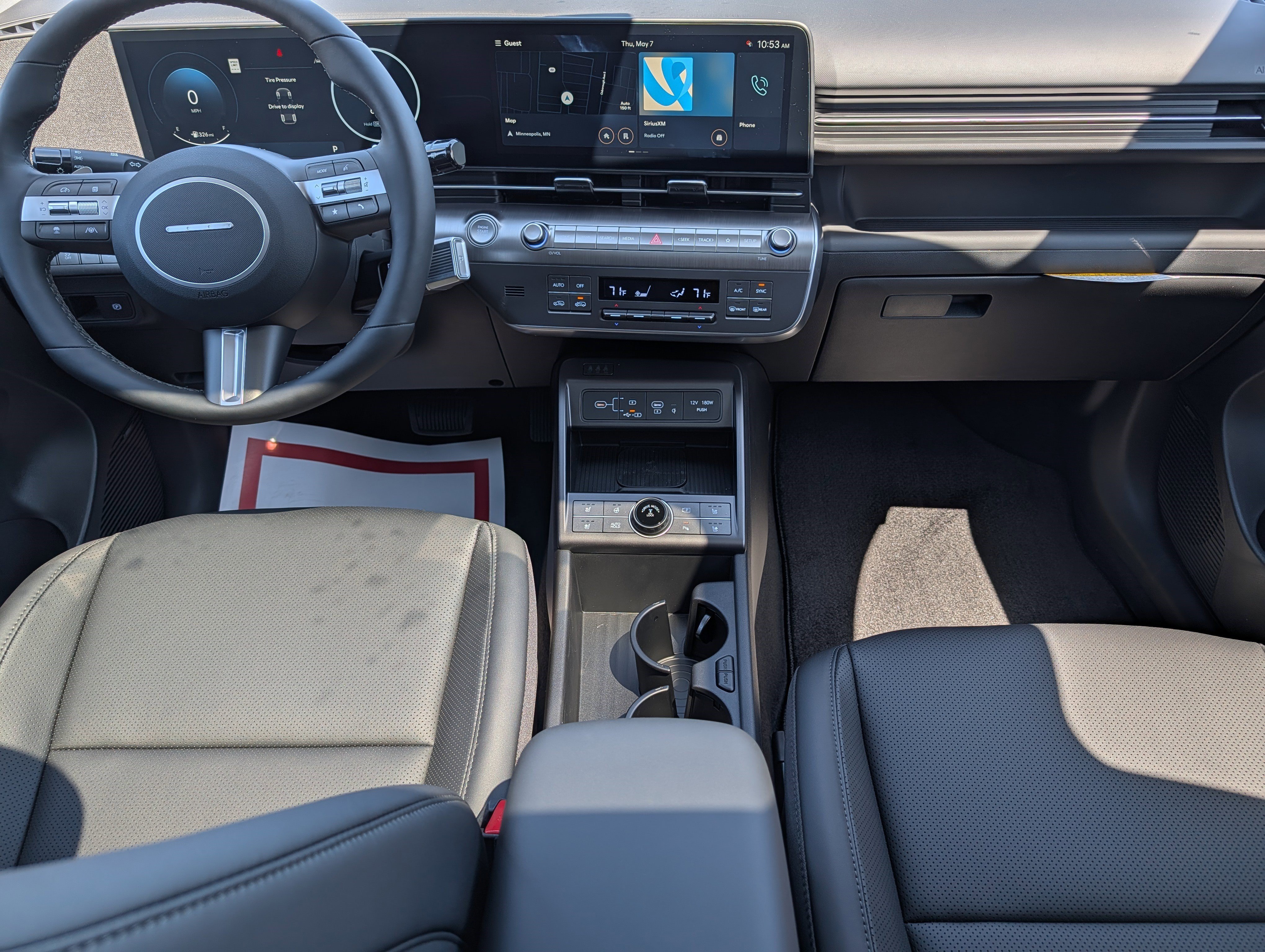 New 2026 Hyundai Kona Limited AWD/4WD image 9