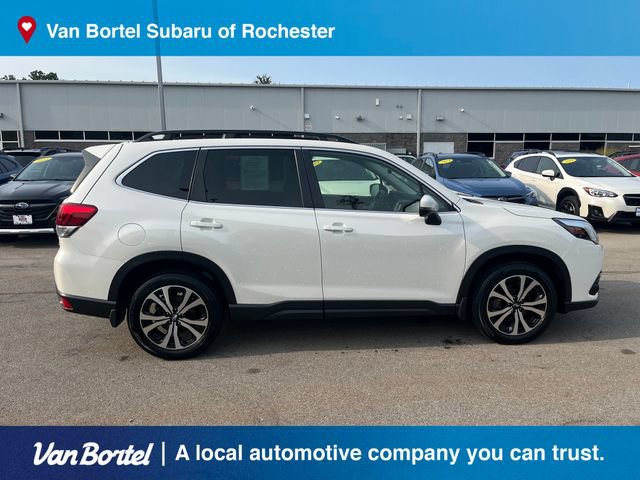 Used 2023 Subaru Forester Limited AWD/4WD image 6