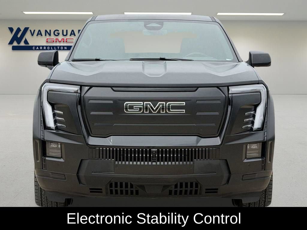 New 2026 GMC Sierra EV Elevation AWD/4WD image 8