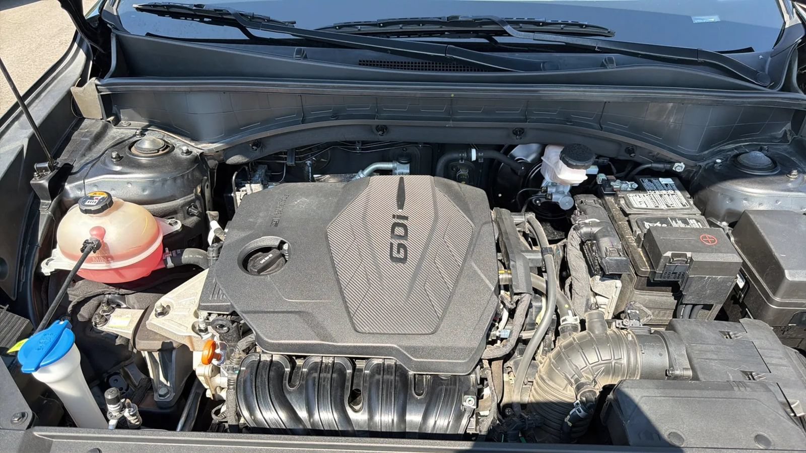 Used 2023 Kia Sorento LX FWD image 24