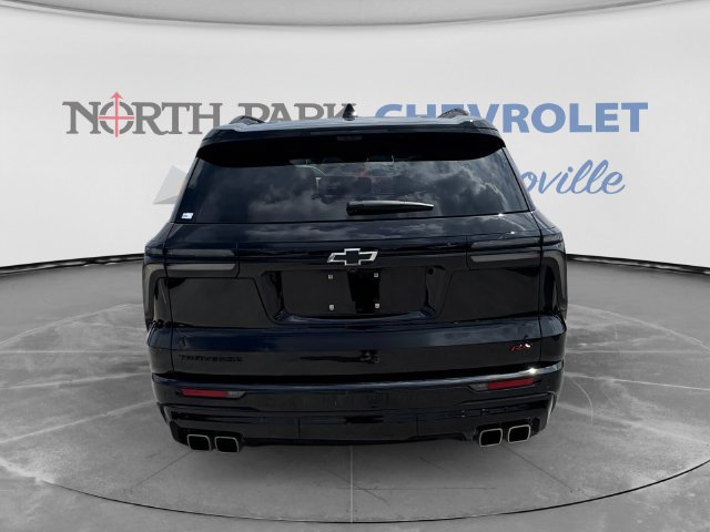 Used 2024 Chevrolet Traverse RS FWD image 4