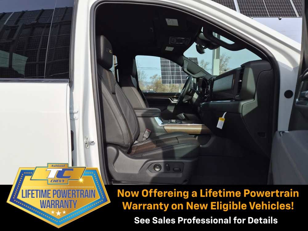 New 2026 Chevrolet Silverado 2500 High Country w/ High Country Premium Package image 15