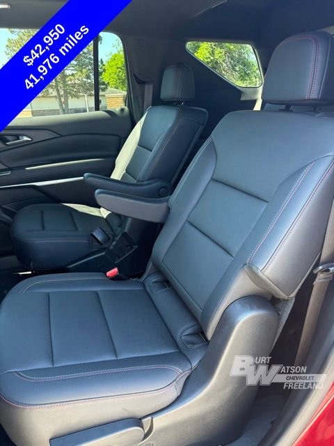 Used 2025 Chevrolet Traverse Z71 w/ Driver Confidence Package AWD/4WD image 27