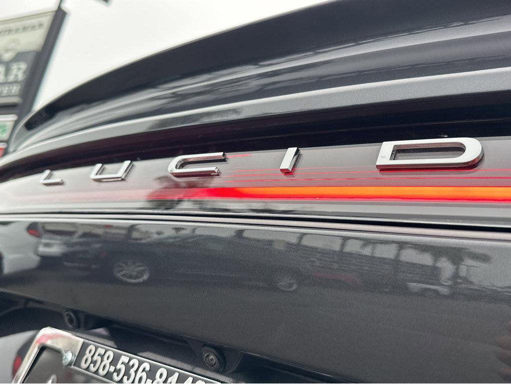 Used 2024 Lucid Air Touring image 38