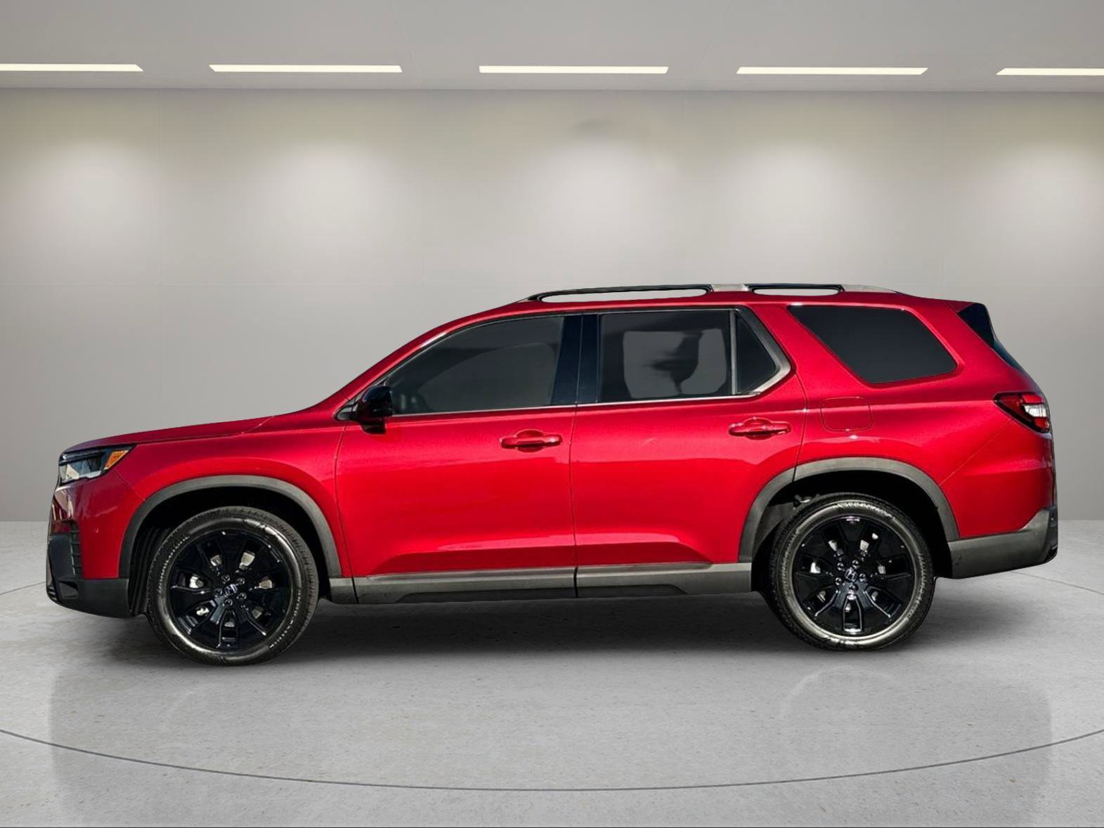 New 2026 Honda Pilot Black Edition image 2