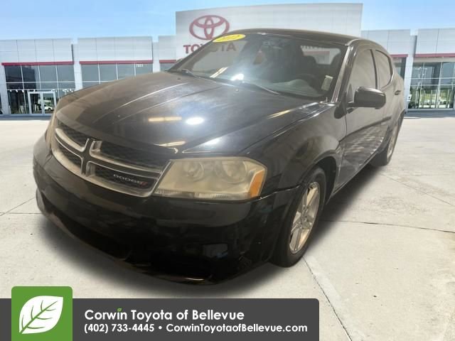 Used 2012 Dodge Avenger SXT image 8