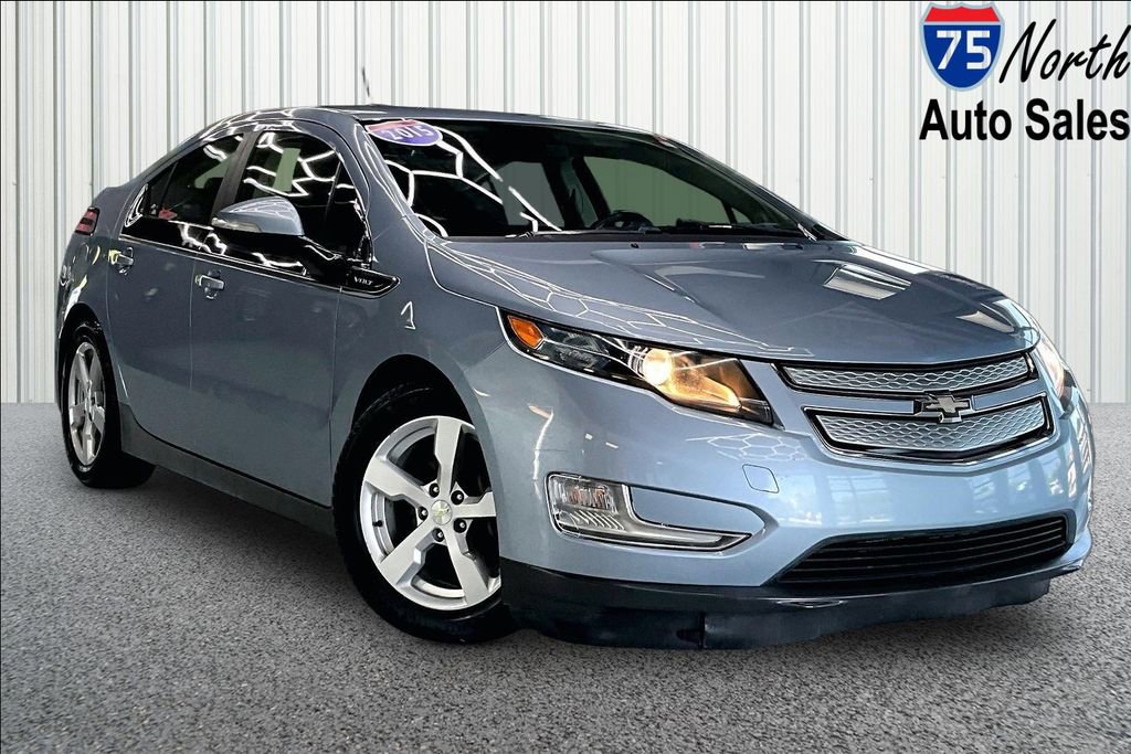 Used 2015 Chevrolet Volt