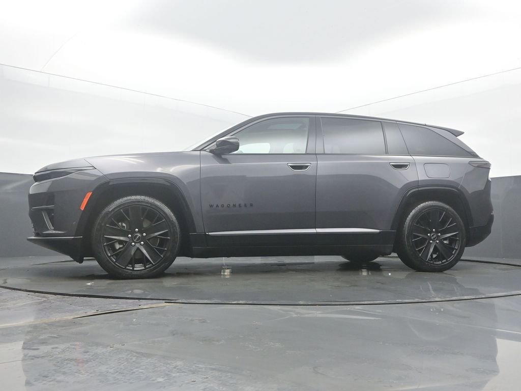 Used 2024 Jeep Wagoneer Launch Edition image 47