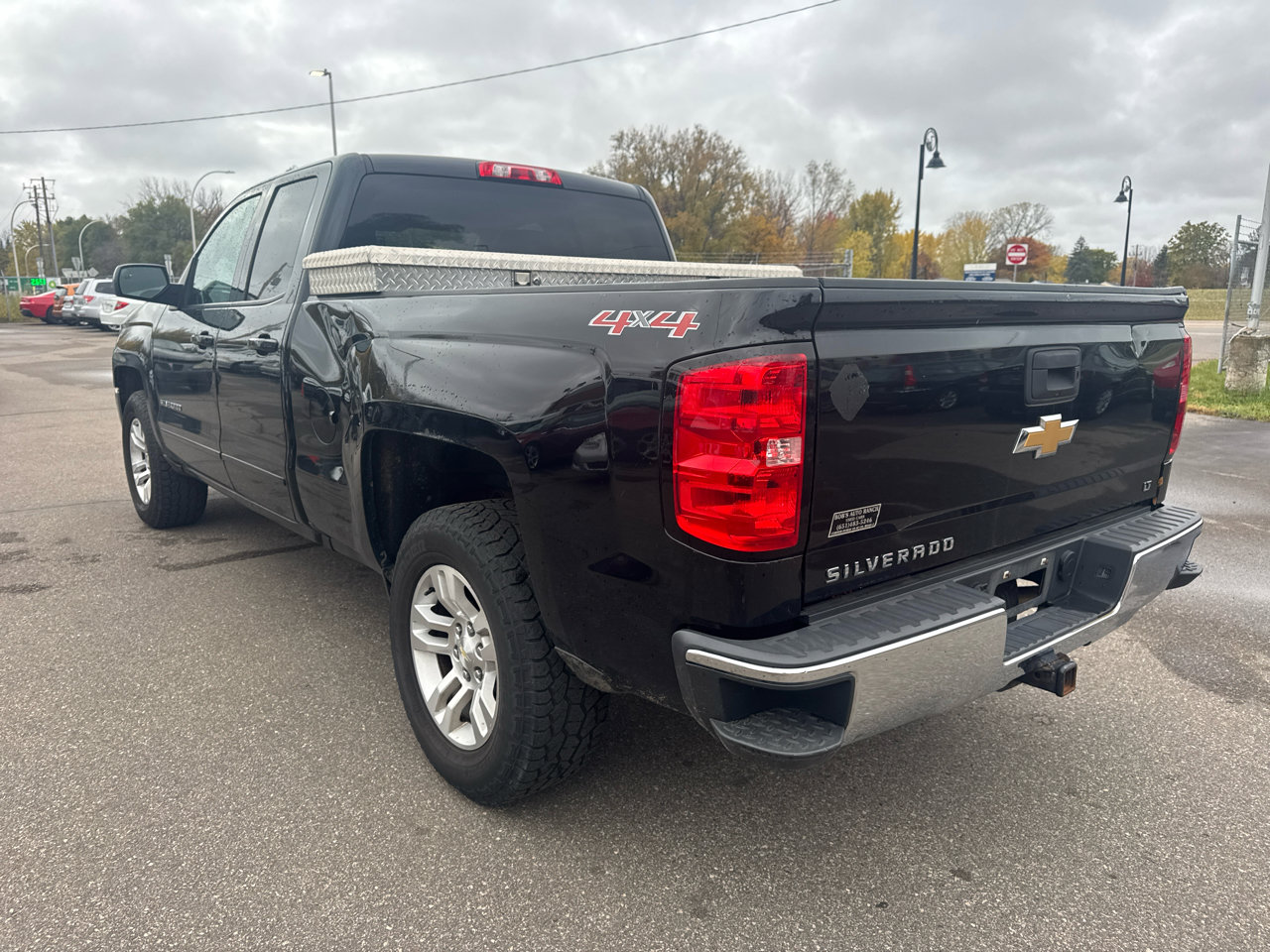 Used 2017 Chevrolet Silverado 1500 LT w/ All Star Edition image 7