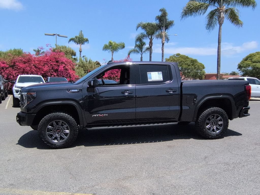 Certified 2024 GMC Sierra 1500 AT4X AWD/4WD image 5