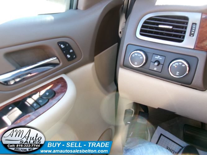 Used 2009 GMC Yukon SLT AWD/4WD image 12