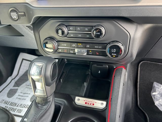 New 2026 Ford Bronco Outer Banks w/ Sasquatch Package AWD/4WD image 26