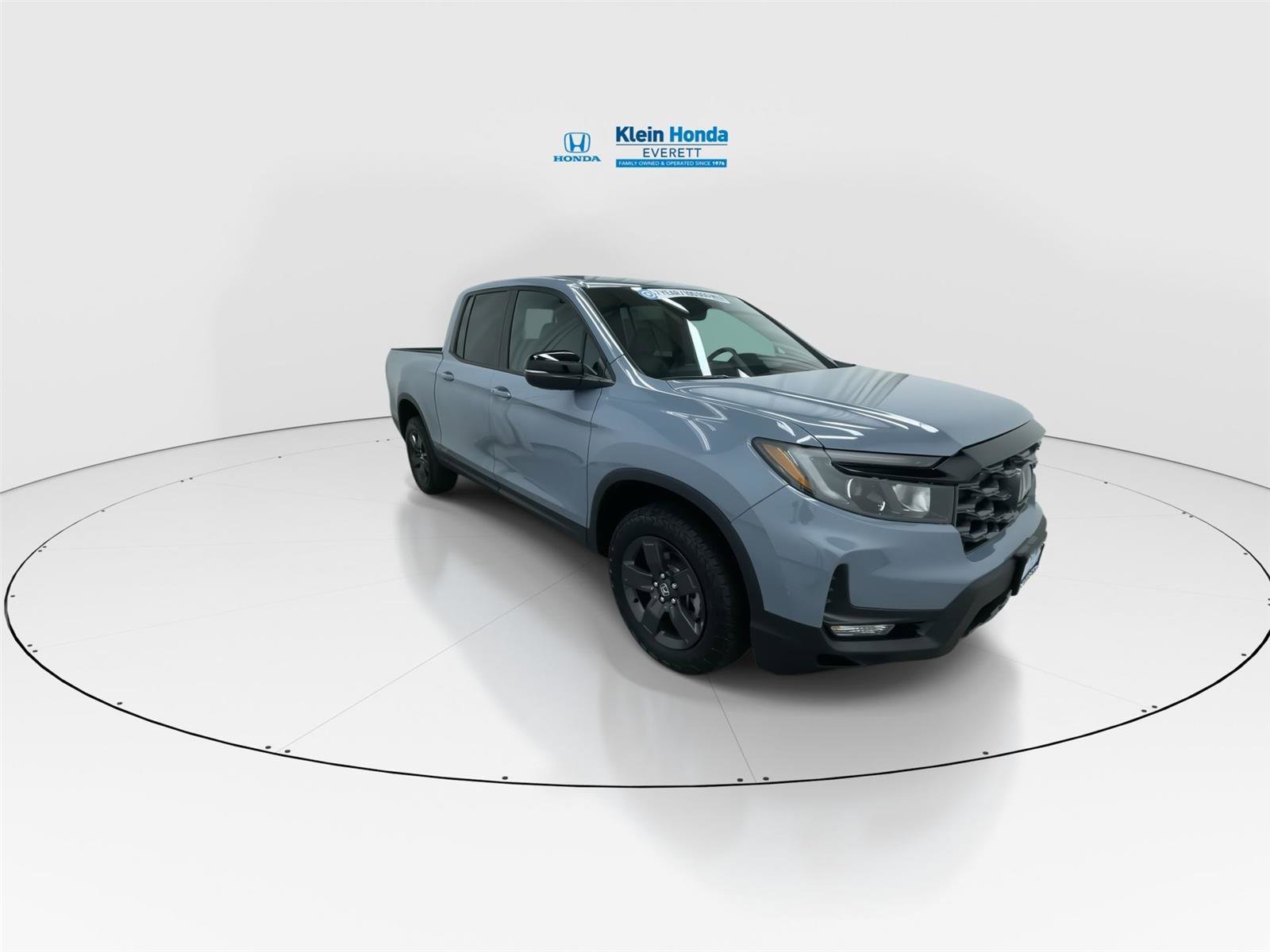 New 2026 Honda Ridgeline TrailSport image 4