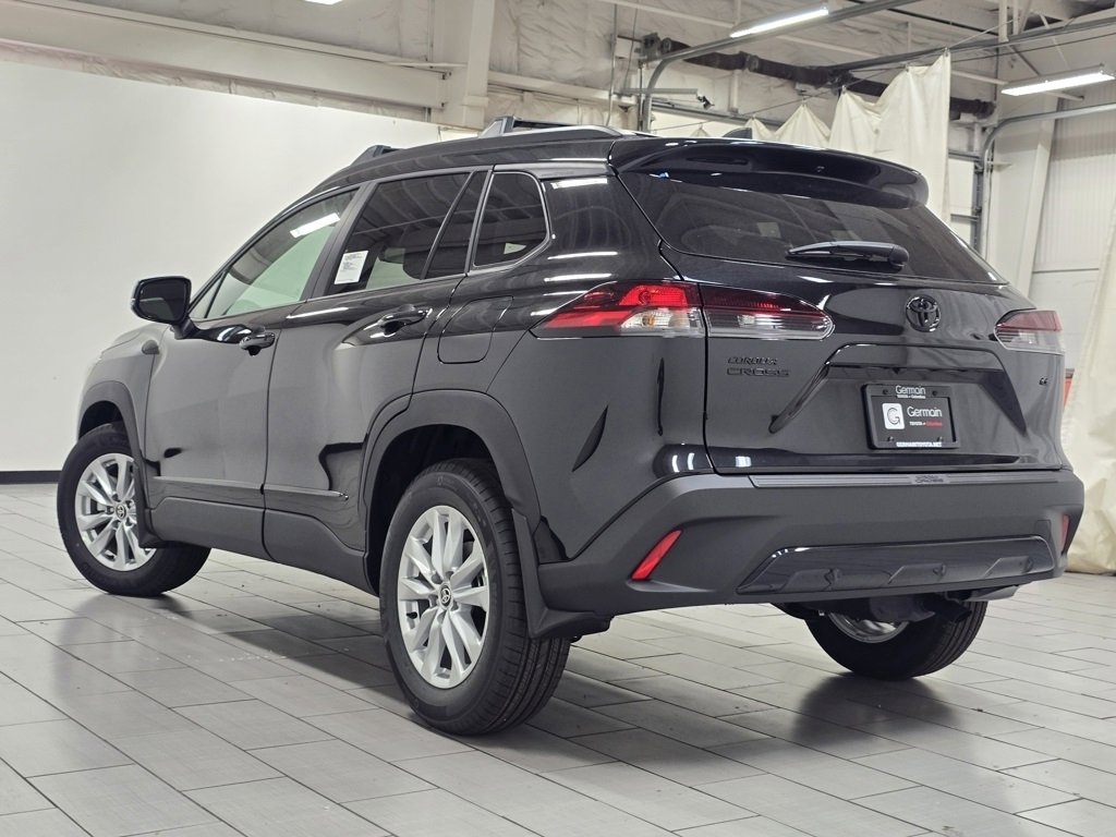 New 2026 Toyota Corolla Cross LE image 13