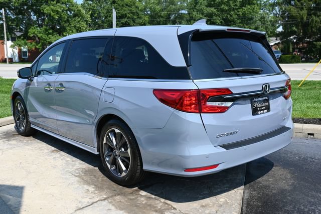 Used 2023 Honda Odyssey Elite image 7