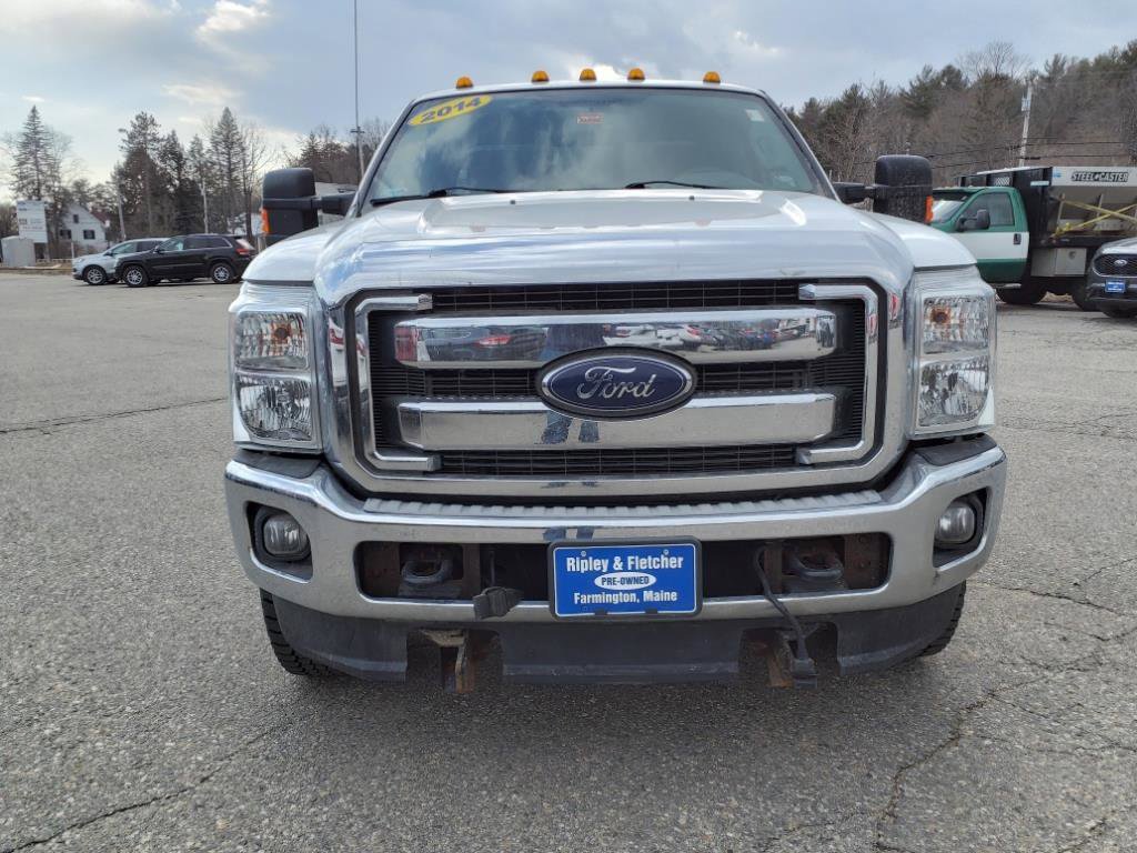 Used 2014 Ford F350 XLT w/ XLT Value Package image 2