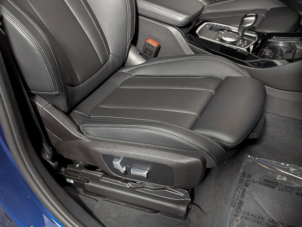 Certified 2023 BMW X3 xDrive30i w/ Convenience Package image 33
