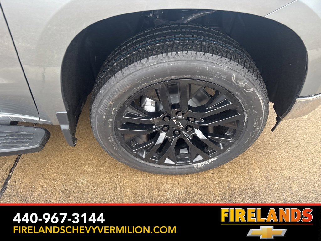 New 2026 Chevrolet Silverado 1500 LT image 63