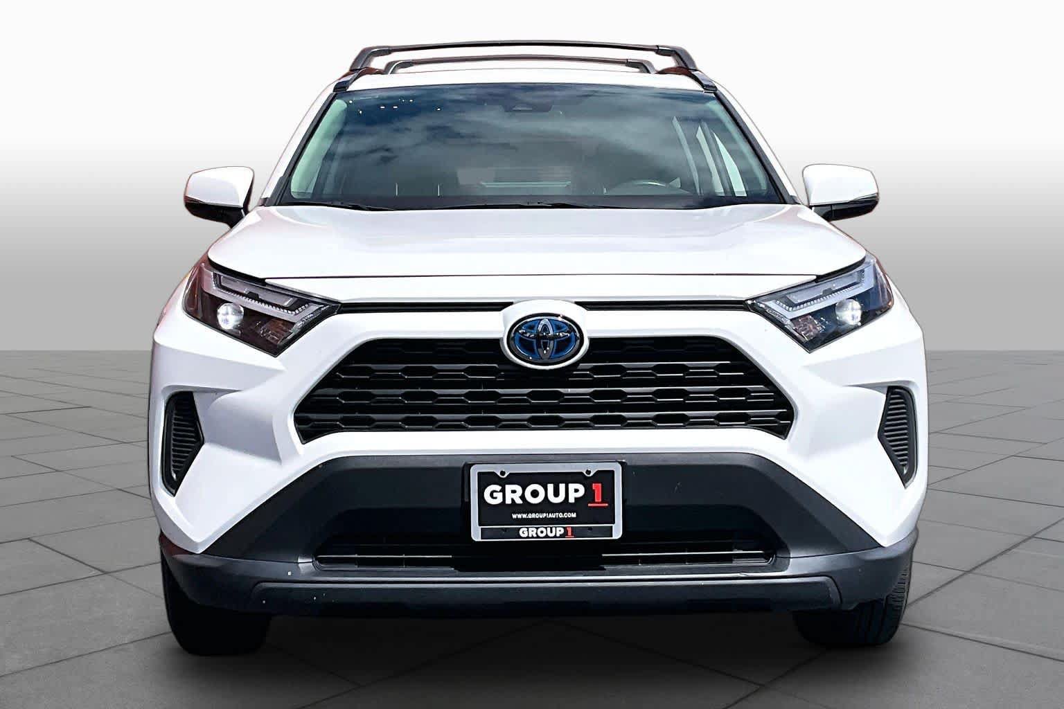 Used 2024 Toyota RAV4 XLE w/ Convenience Package AWD/4WD image 3