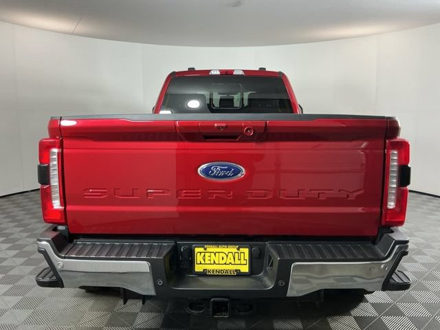 Used 2023 Ford F450 Lariat w/ Camper Package AWD/4WD image 5