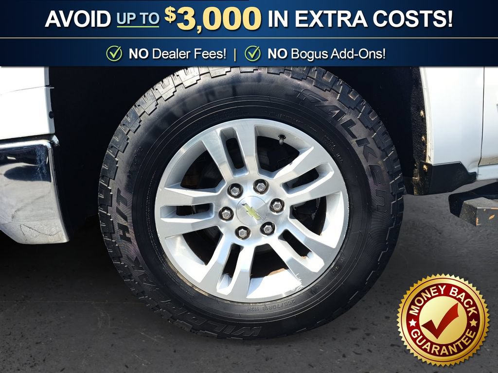 Used 2015 Chevrolet Silverado 1500 LT w/ All Star Edition RWD image 13