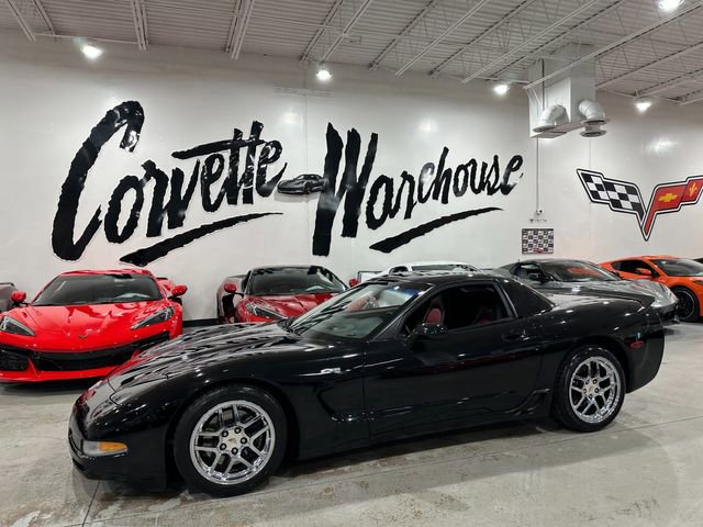 Used 2003 Chevrolet Corvette Z06 w/ Memory Package, 3 Drivers RWD image 26