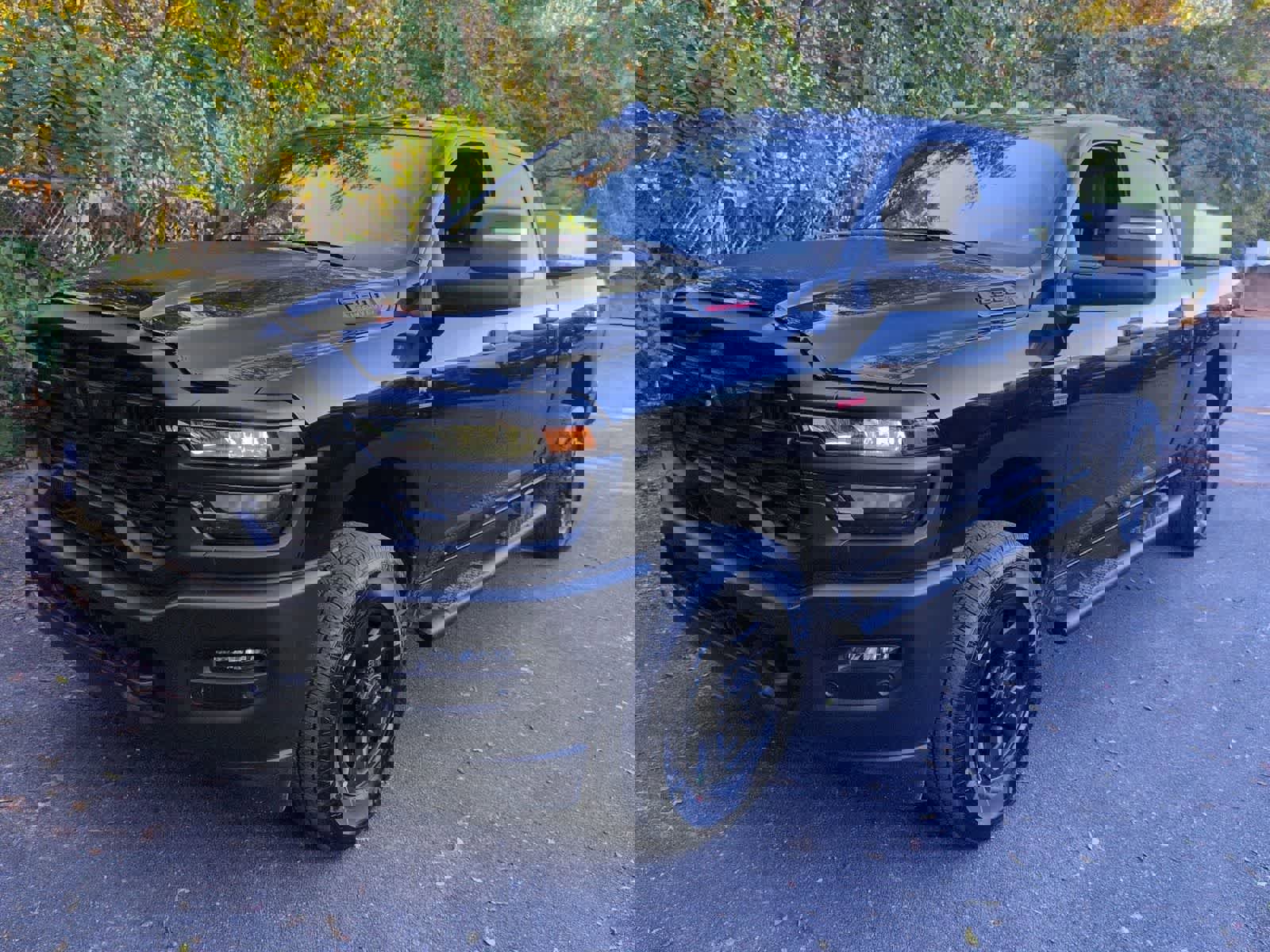 New 2026 RAM 2500 Tradesman image 4