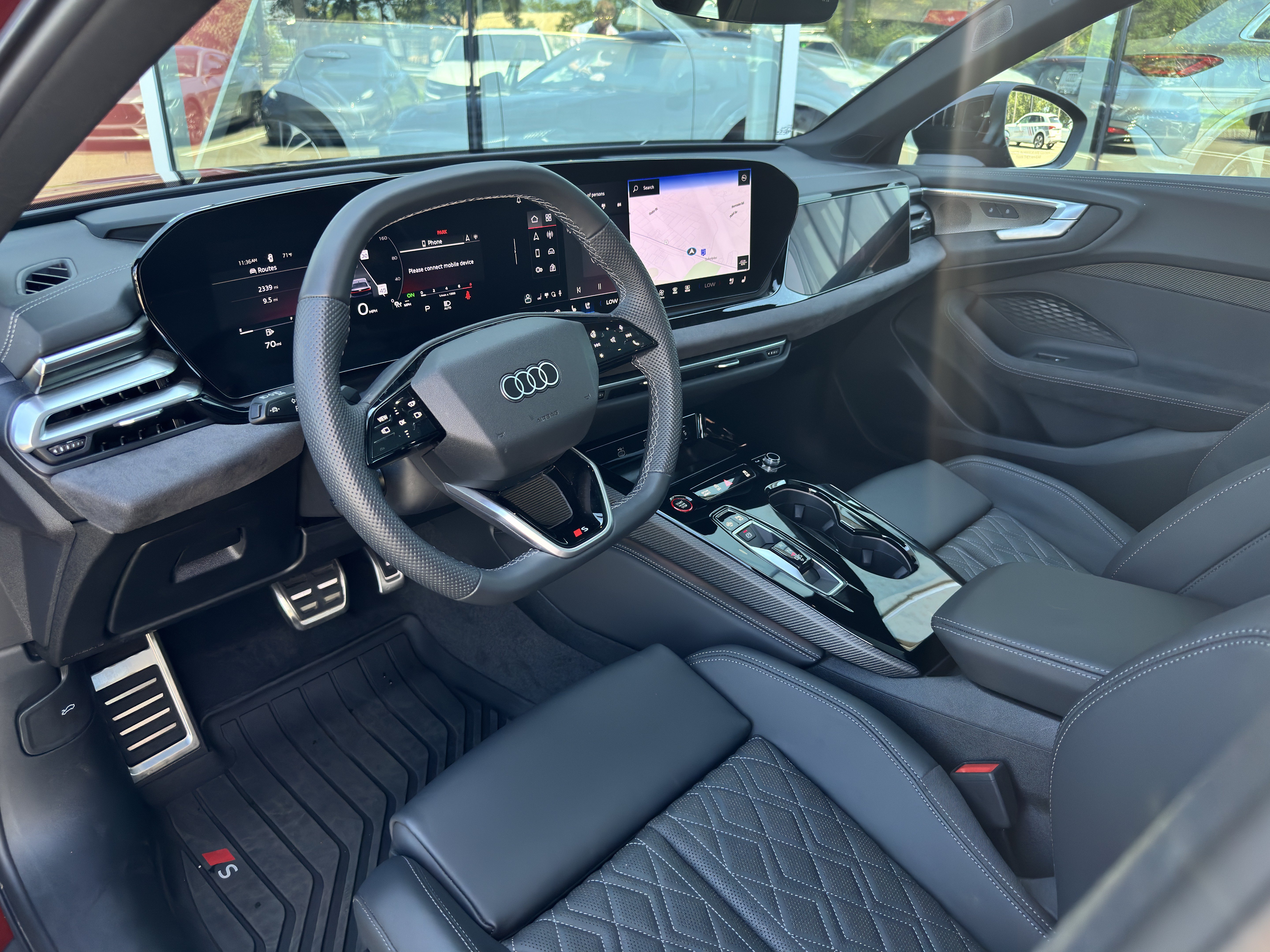 Certified 2025 Audi S5 Prestige w/ Prestige Package AWD/4WD image 4