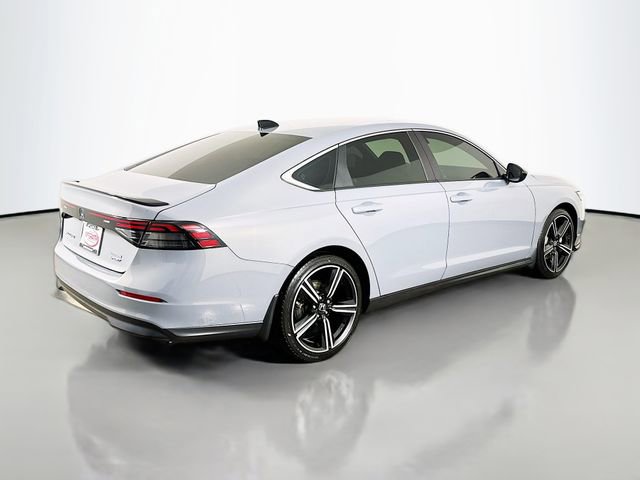 Certified 2023 Honda Accord Sport image 17