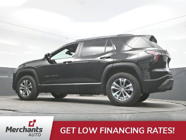 Used 2025 Chevrolet Equinox LT w/ Convenience Package II AWD/4WD image 24