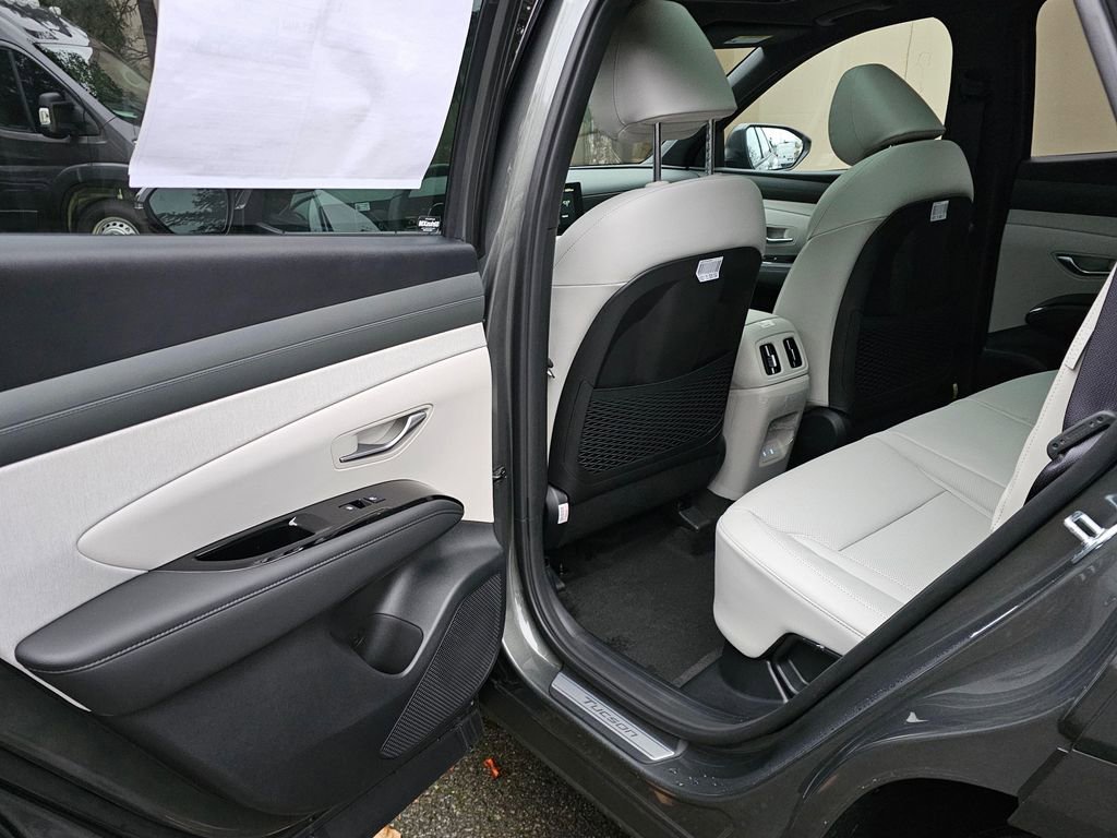 New 2026 Hyundai Tucson Limited w/ Tow & Go Package image 13