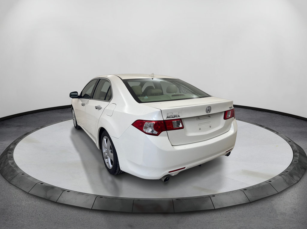 Used 2009 Acura TSX w/ Technology Package FWD image 8